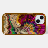 Apple iPhone 15 Hoesje (Case Mate) (Achterkant (horizontaal))