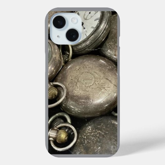 Apple iPhone 15 Hoesje (Case Mate) (Achterkant)