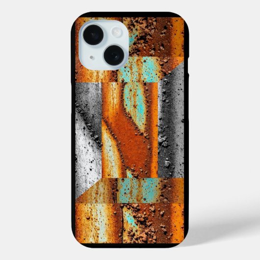 Apple iPhone 15 Hoesje (Case Mate) (Achterkant)