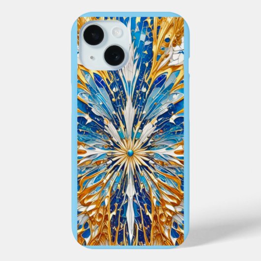 Apple iPhone 15 Hoesje (Case Mate) (Achterkant)