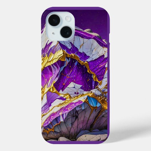 Apple iPhone 15 Hoesje (Case Mate) (Achterkant)