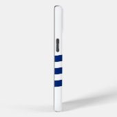 Apple iPhone 15 Hoesje-Mate met Cincinnati-vlag Case-Mate iPhone Case (Achterkant / Rechts)