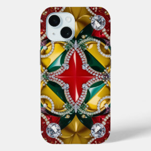 Apple iPhone 15 Hoesje-Mate, met Los Angeles kleur Case