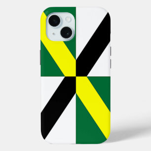 Apple iPhone 15 Hoesje-Mate met Monterey-vlag Case