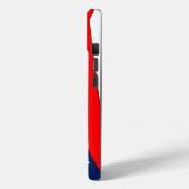 Apple iPhone 15 Hoesje-Mate met Ohio-vlag Case-Mate iPhone Case (Achterkant / Links)