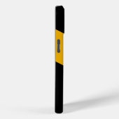 Apple iPhone 15 Hoesje-Mate met vlag van Baltimore Case-Mate iPhone Case (Achterkant / Rechts)