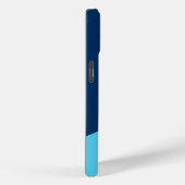 Apple iPhone 15 Hoesje-Mate met vlag van Minnesota Case-Mate iPhone Case (Achterkant / Rechts)