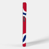Apple iPhone 15 Hoesje-Mate met vlag van St. Louis Case-Mate iPhone Case (Achterkant / Rechts)