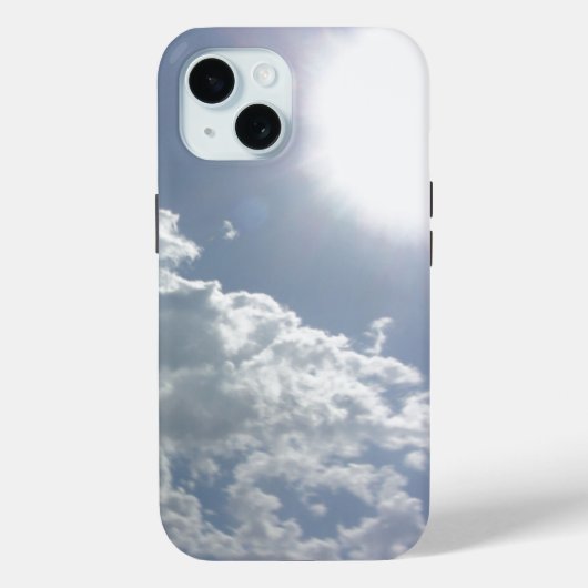 apple iphone 15 hoesje stijl en ontwerp (Achterkant)