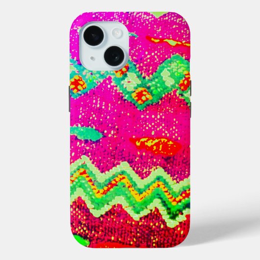 apple iphone 15 hoesje stijl ontwerp (Achterkant)