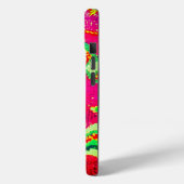 apple iphone 15 hoesje stijl ontwerp (Achterkant / Links)