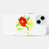 apple iphone 15 hoesje stijl ontwerp (Achterkant (horizontaal))