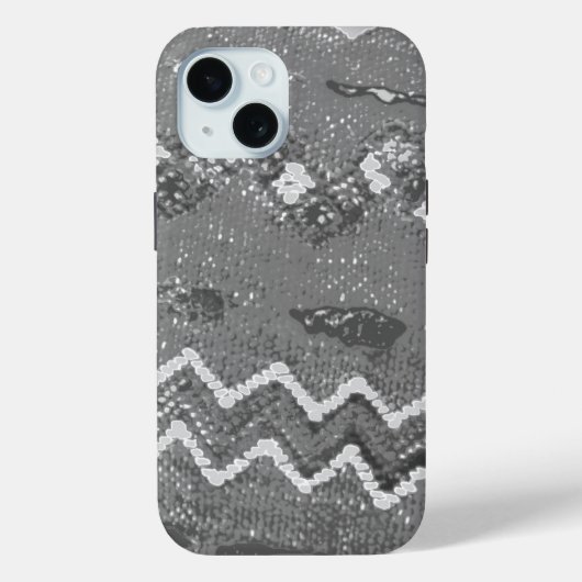 apple iphone 15 hoesje stijl ontwerp (Achterkant)