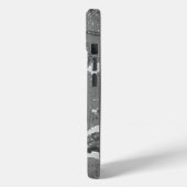 apple iphone 15 hoesje stijl ontwerp (Achterkant / Links)