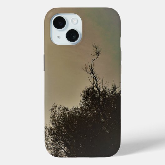 apple iphone 15 hoesje stijl ontwerp (Achterkant)