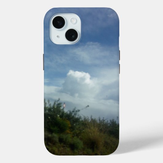 apple iphone 15 hoesje stijl ontwerp (Achterkant)