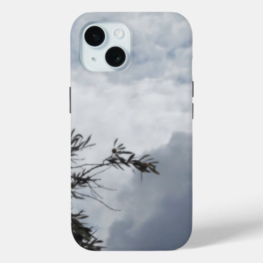 apple iphone 15 hoesje stijl ontwerp (Achterkant)