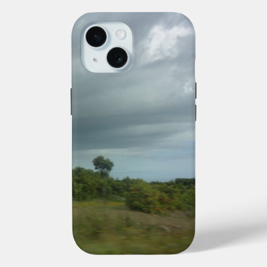 apple iphone 15 hoesje stijl ontwerp (Achterkant)