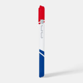 Apple iPhone 15 Hoesje USA (Linkerkant)
