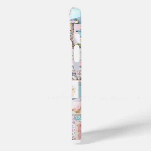 Apple iPhone 15 phone case (Achterkant / Links)