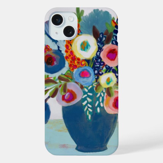 Apple iPhone 15 Plus Hoes Hoesje (Achterkant)
