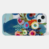 Apple iPhone 15 Plus Hoes Hoesje (Achterkant horizontaal)