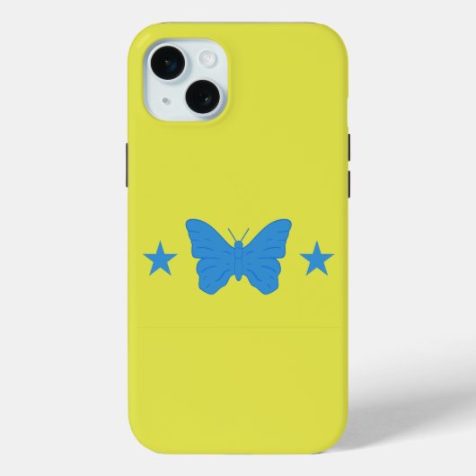 Apple iPhone 15 Plus Hoesje, Bady Bassitt vlag Case-Mate iPhone Case (Achterkant)