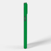 Apple iPhone 15 Plus Hoesje, Braziliaanse vlag Case-Mate iPhone Case (Achterkant / Rechts)