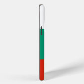 Apple iPhone 15 Plus Hoesje, Bulgaarse vlag Case-Mate iPhone Case (Achterkant / Rechts)