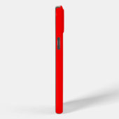 Apple iPhone 15 Plus Hoesje, Canadese vlag Case-Mate iPhone Case (Achterkant / Rechts)