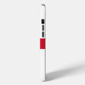 Apple iPhone 15 Plus Hoesje, Engelse vlag Case-Mate iPhone Case (Achterkant / Links)