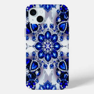 Apple iPhone 15 Plus Hoesje, Finland kleuren Mini Hoesje