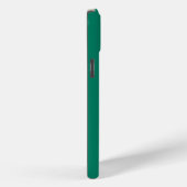 Apple iPhone 15 Plus Hoesje, Kameroen vlag Case-Mate iPhone Case (Achterkant / Rechts)