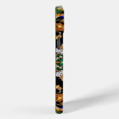 Apple iPhone 15 Plus Hoesje, Kleuren van Brazilië Case-Mate iPhone Case (Achterkant / Rechts)