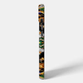 Apple iPhone 15 Plus Hoesje, Kleuren van Brazilië Case-Mate iPhone Case (Achterkant / Links)