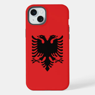 Apple iPhone 15 Plus Hoesje-Mate, Albanië Case