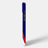 Apple iPhone 15 Plus Hoesje-Mate Amerikaanse Samoa Case-Mate iPhone Case (Achterkant / Links)