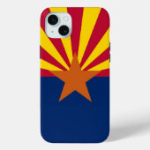 Apple iPhone 15 Plus Hoesje-Mate, Arizona Case-Mate iPhone Case (Achterkant)