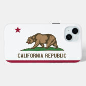 Apple iPhone 15 Plus Hoesje-Mate, Californië Case-Mate iPhone Case (Achterkant (horizontaal))