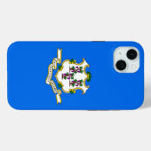 Apple iPhone 15 Plus Hoesje-Mate, Connecticut Case-Mate iPhone Case (Achterkant (horizontaal))
