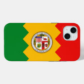 Apple iPhone 15 Plus Hoesje-Mate, Los Angeles Case-Mate iPhone Case (Achterkant (horizontaal))