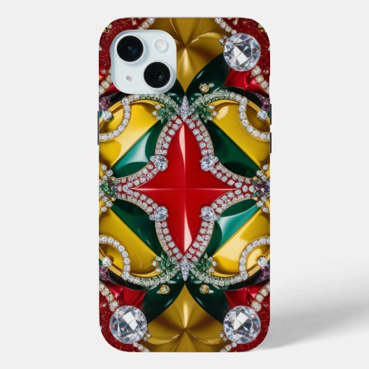 Apple iPhone 15 Plus Hoesje-Mate, Los Angeles kleu Case-Mate iPhone Case (Achterkant)