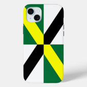 Apple iPhone 15 Plus Hoesje-Mate, Monterey vlag Case-Mate iPhone Case (Achterkant)