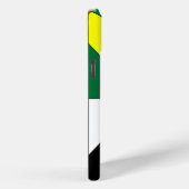 Apple iPhone 15 Plus Hoesje-Mate, Monterey vlag Case-Mate iPhone Case (Achterkant / Rechts)