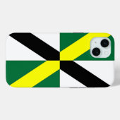 Apple iPhone 15 Plus Hoesje-Mate, Monterey vlag Case-Mate iPhone Case (Achterkant (horizontaal))