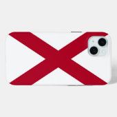 Apple iPhone 15 Plus Hoesje-Mate, Verenigde Staten Case-Mate iPhone Case (Achterkant (horizontaal))