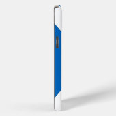 Apple iPhone 15 Plus Hoesje, Schotland vlag Case-Mate iPhone Case (Achterkant / Rechts)