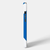 Apple iPhone 15 Plus Hoesje, Schotland vlag Case-Mate iPhone Case (Achterkant / Links)