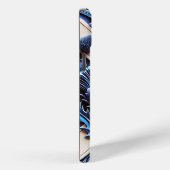 Apple iPhone 15 Plus Hoesje, Schotse Distels Case-Mate iPhone Case (Achterkant / Rechts)