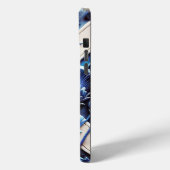 Apple iPhone 15 Plus Hoesje, Schotse Distels Case-Mate iPhone Case (Achterkant / Links)
